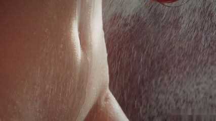 Heavenly Trio Craves Wild Action