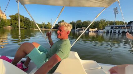 Ebony Big Ass Porno Foursome