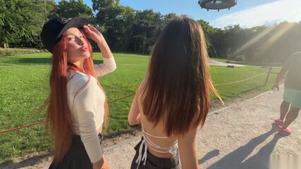 Ebony Big Ass Porno Foursome