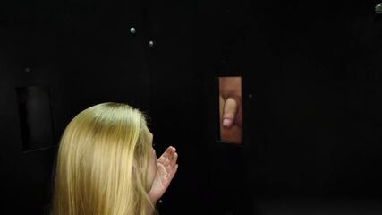 Debutante's Oral Cum Collecting Adventure