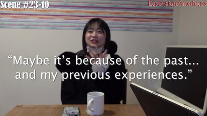 Petite Asian Treasure