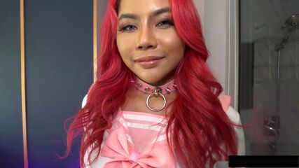 Innocent Eyes Hide Naughty Desires