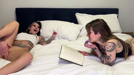 Literary Lust After Dark